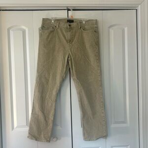 Banana Republic Men Slim Fit Corduroy Pants